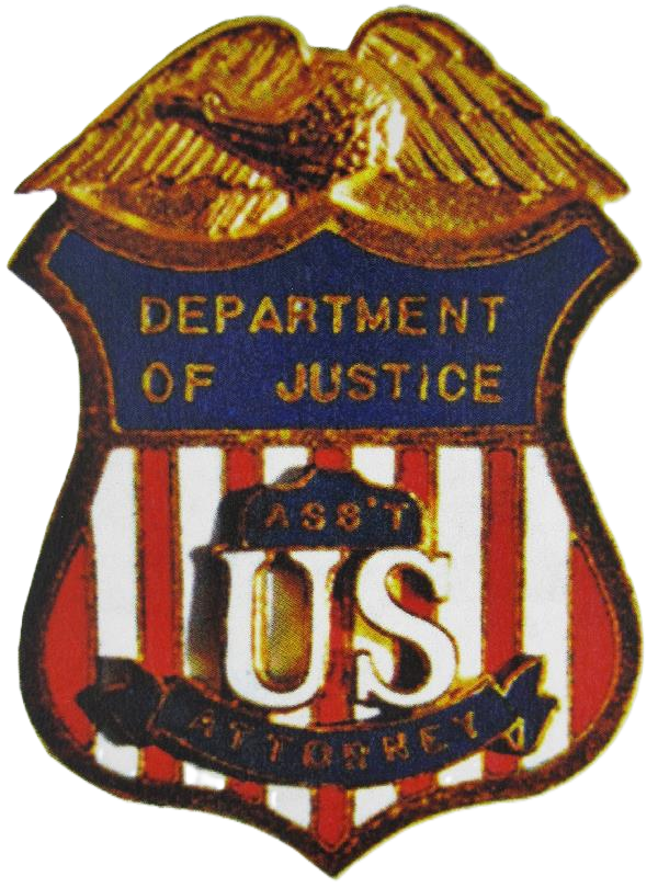 U.S. Attorney | Discover U.S. Attorney — Museum of U.S. Probation